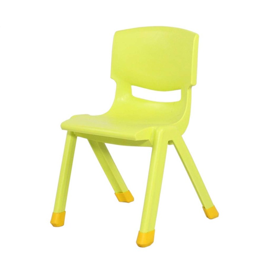 Детский пластмассовый стул