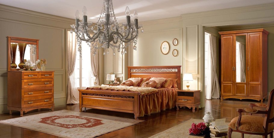 Спальня Оскар Ивна