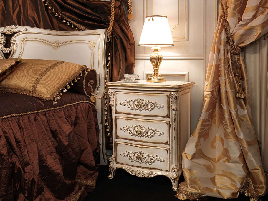 Итальянская мебель Людовик 16