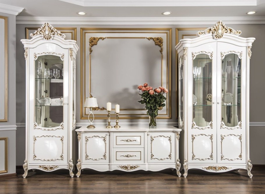 Сервант Флоренция Эра мебель