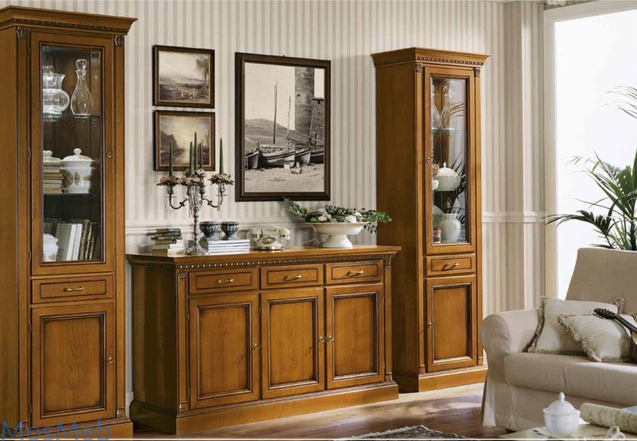 Гостиная Venezia ciliegio