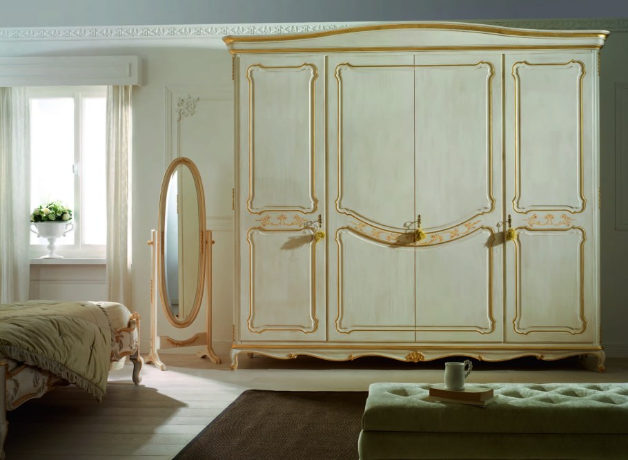 Итальянская спальня Florence