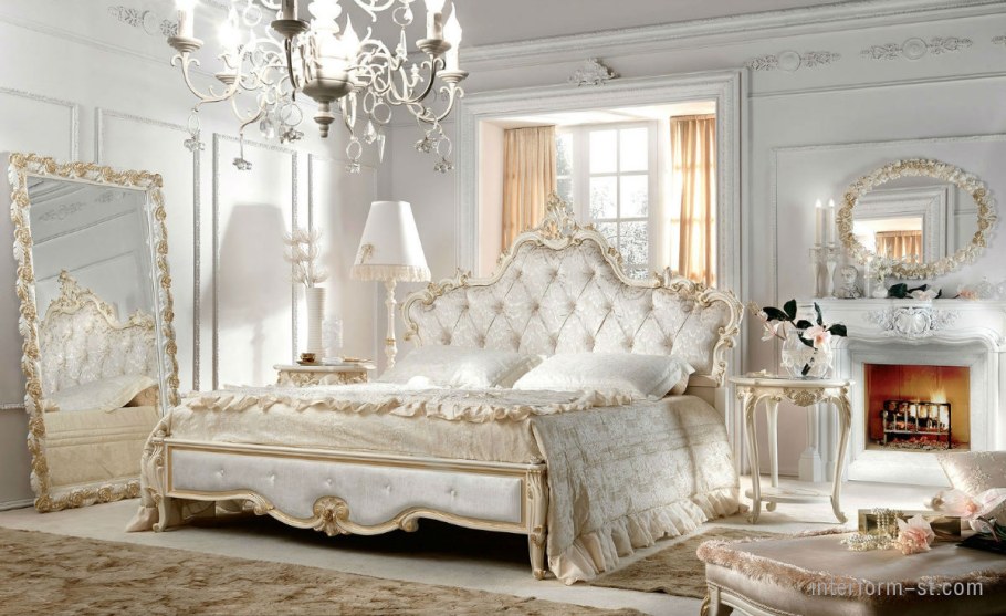 Antonelli Moravio спальня