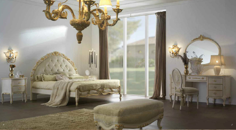 Спальня Carlotta фабрика Florence