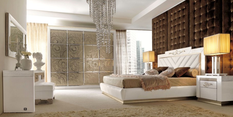 Кровать Florence collections ROMA r220