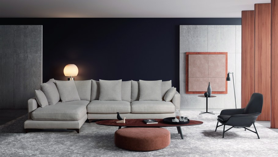 Oscar 998 ткань диван