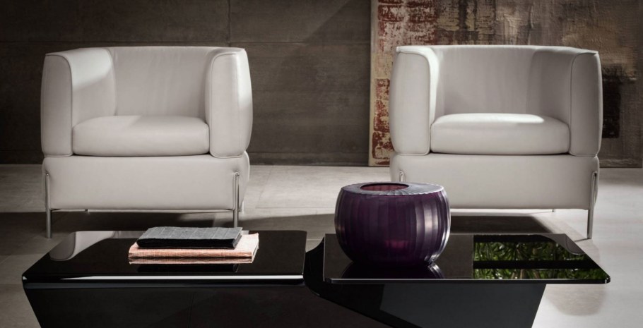 Кресло Skyline Natuzzi