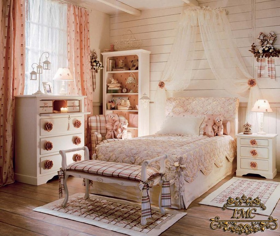 Halley детская спальня Dandy