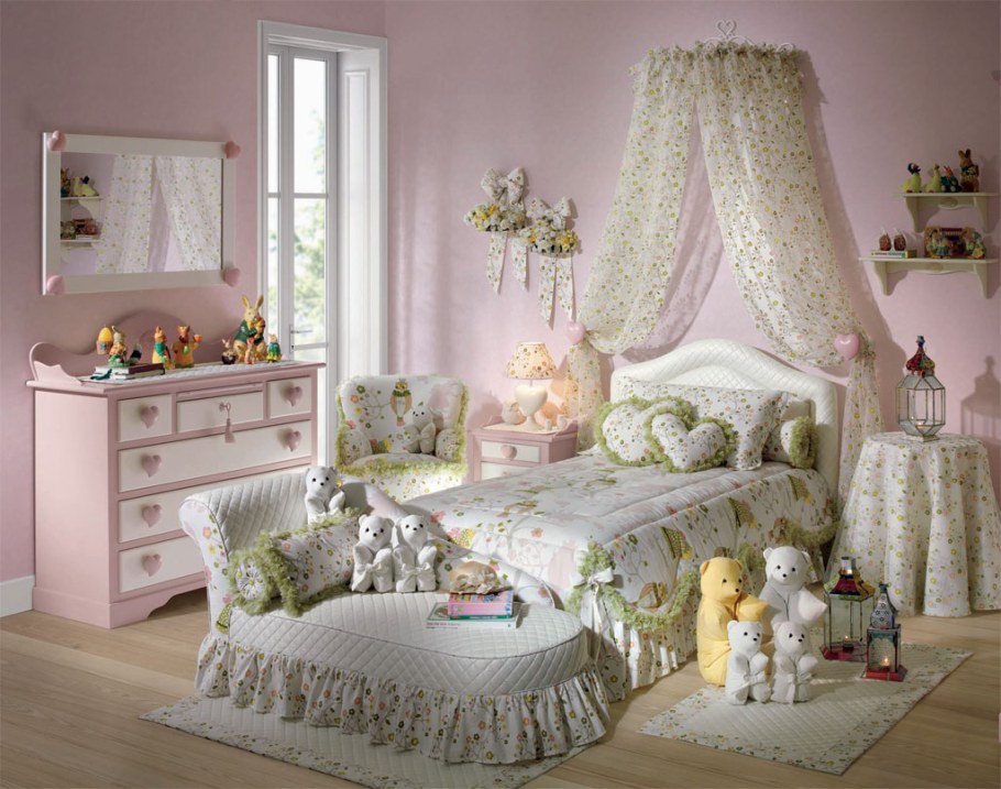 Детская кровать Halley