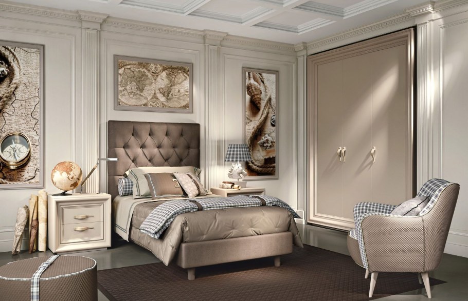 Halley детская мебель