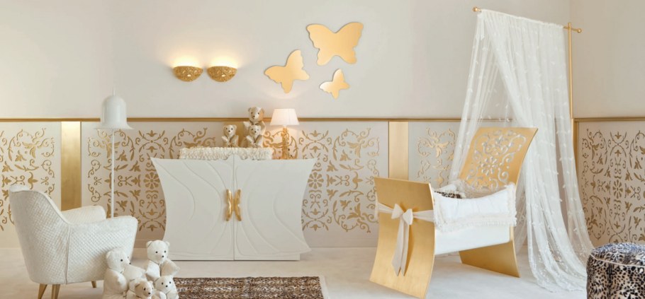 Мебель премиум класса для новорождённых