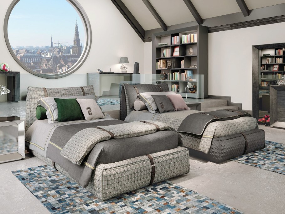 Кровать детская Halley 580