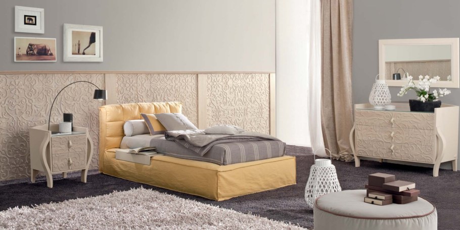 Кровать Джаспер