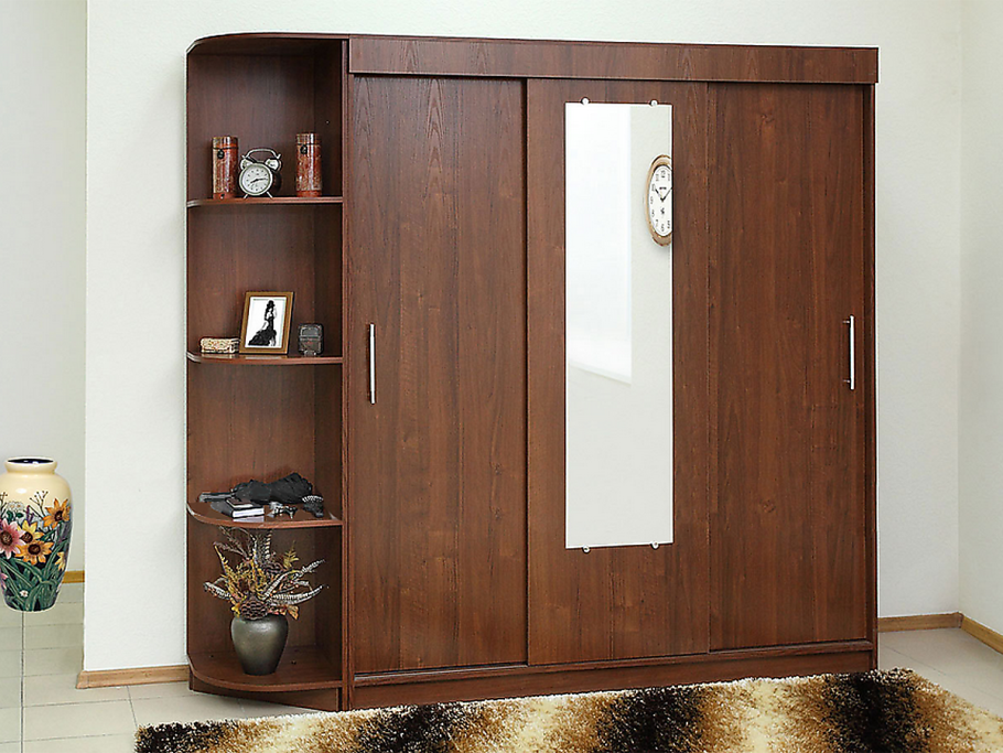 Шкаф-купе "Холл" кх3/42/1з