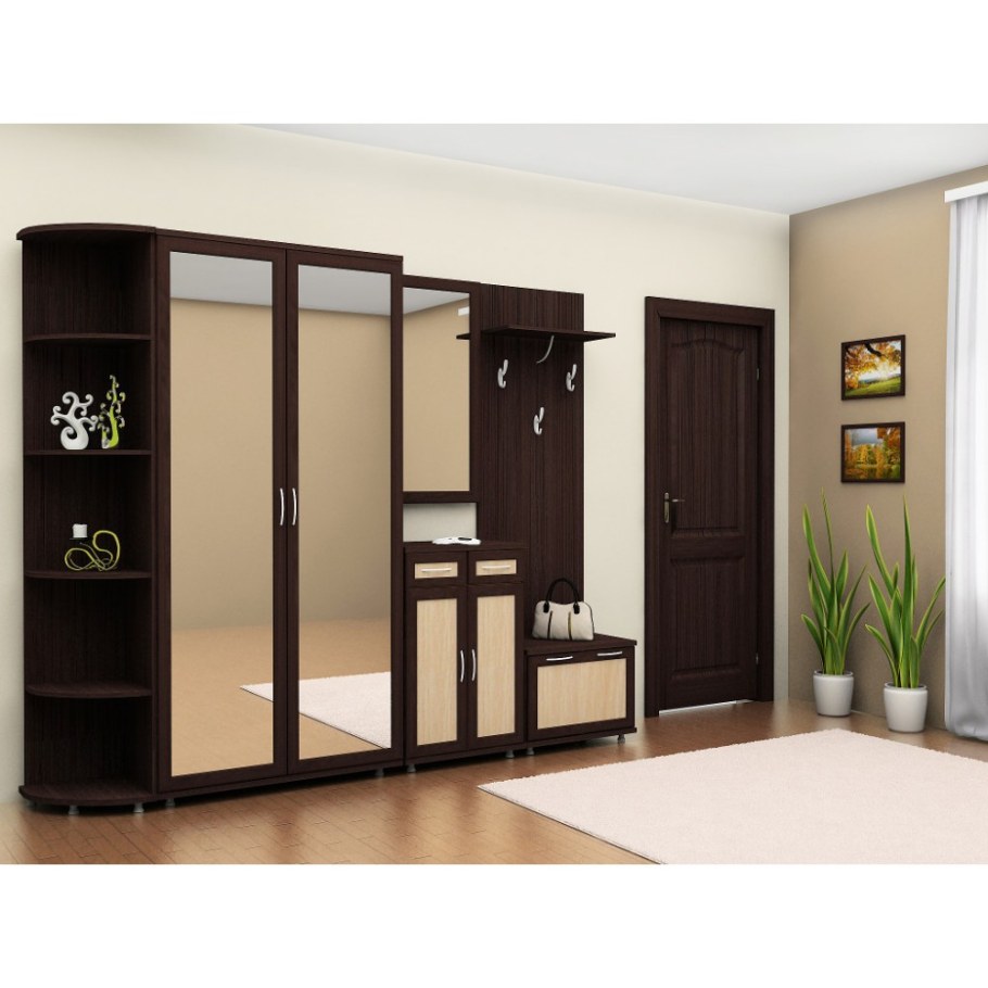 Шкаф в прихожую