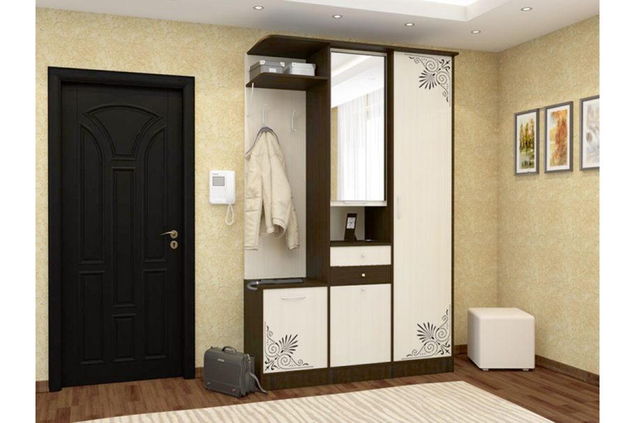 Прихожая Престиж 1,4м Феникс