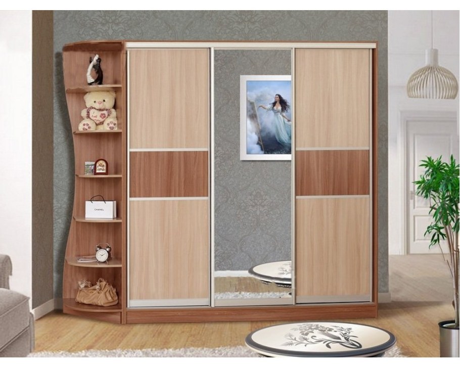 Шкаф купе Люкс фабрика Восход