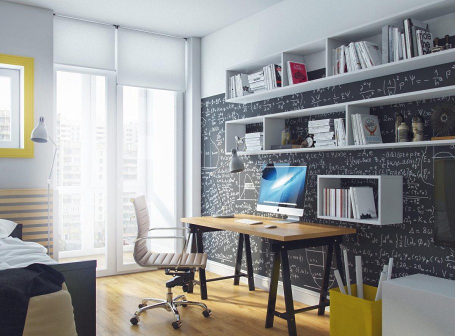 Комната подростка икеа