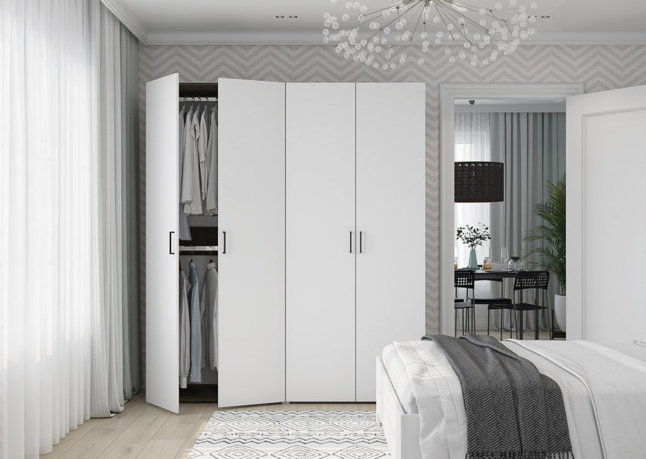 Шкаф Вега 3-х дверный Горизонт