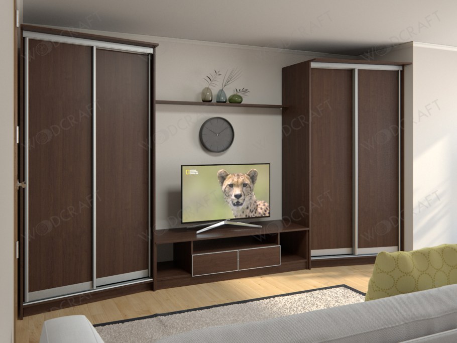 Система Рамир для шкафов купе