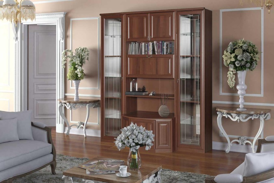 Мебельная индустрия модульная гостиная Янна