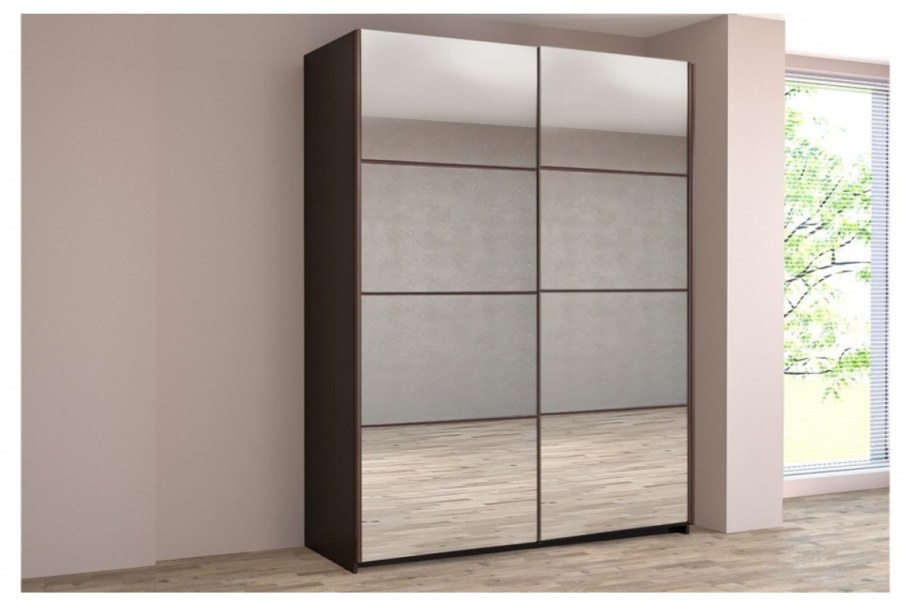 Шкаф купе Иннес 5 Диал
