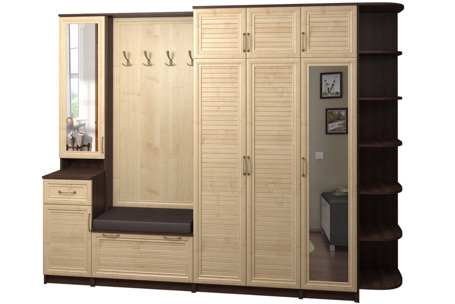 Прихожая Джесси 23