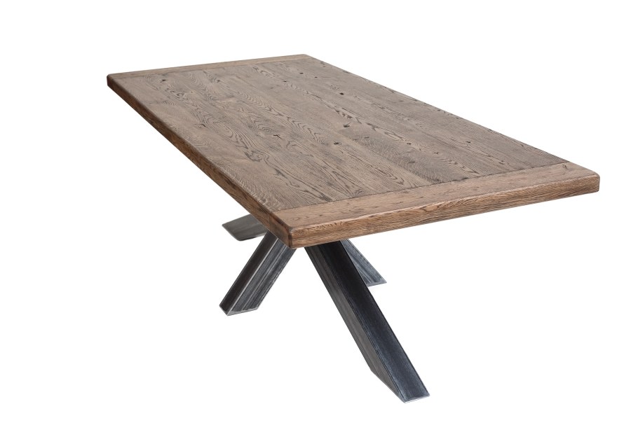 Столешница из массива для стола 700х1000