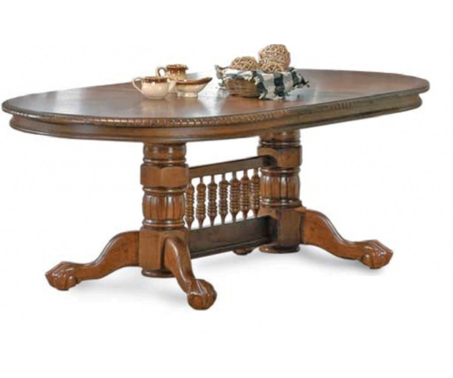 Стол Oakland – 4296 SWC темный орех