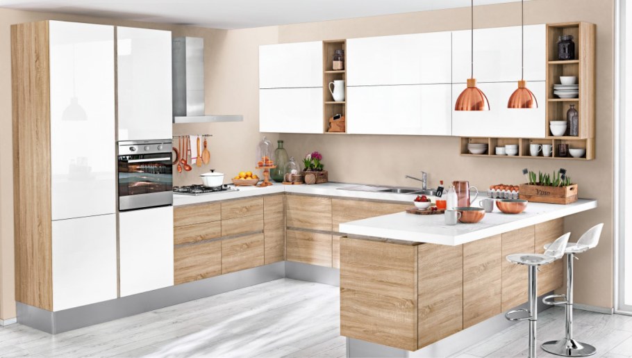 Артис кухни Атриа