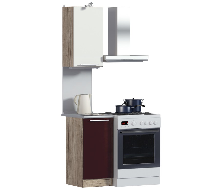 Кухонный гарнитур Ангелина Столплит