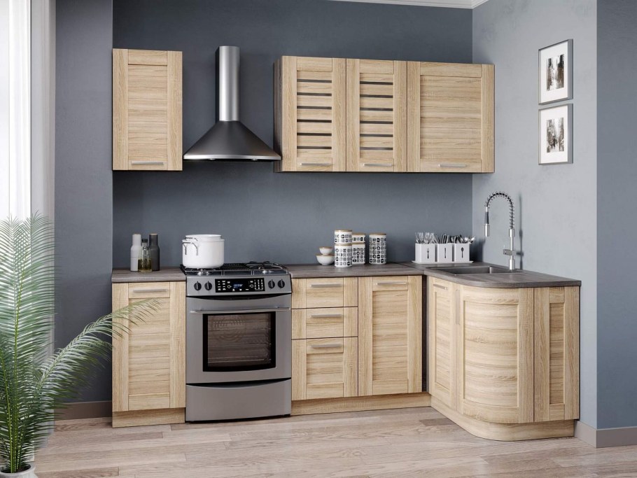 Кухня Анастасия сонома