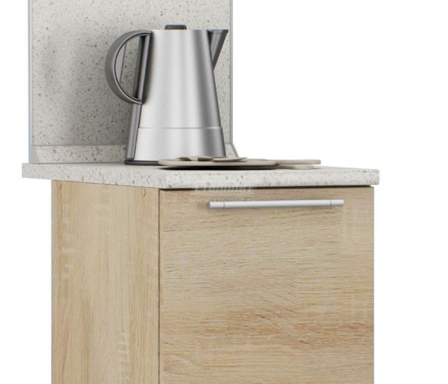 Кухня Ангелина Классик 180 см. (дуб сонома)