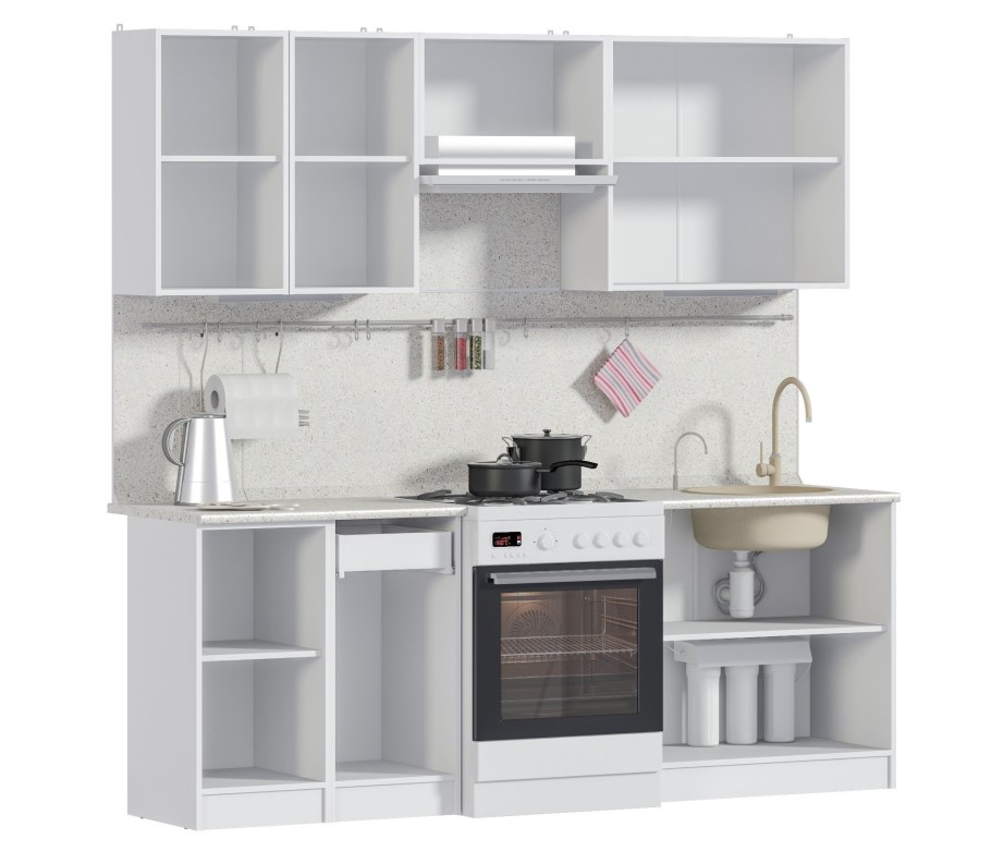 Кухня Ангелина Классик 220