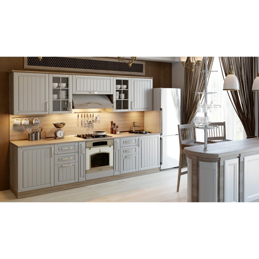 Кухня Прованс ТРИЯ