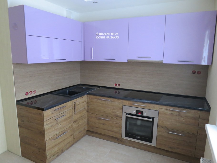 Пластик для кухни Мелатон