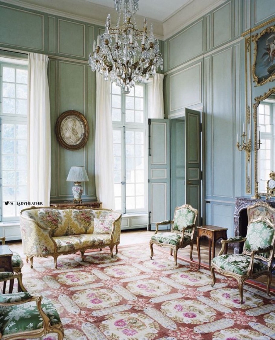 Жак Гарсия дизайнер интерьеры