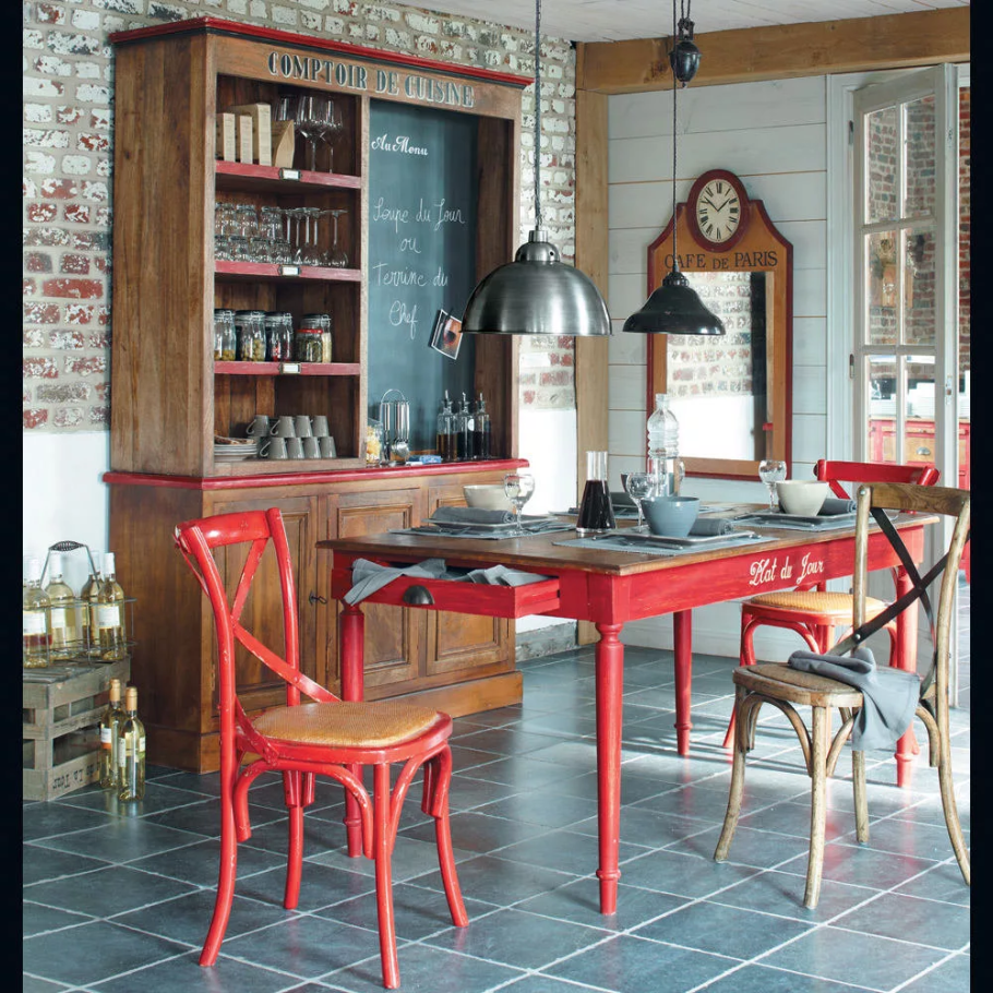 Кухня в венском стиле