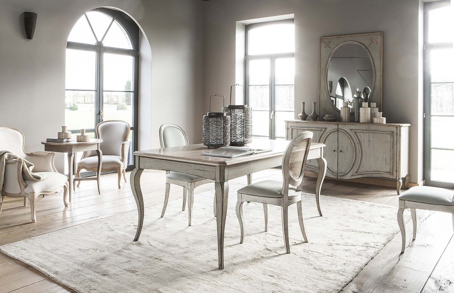 Цвет Грейндж в интерьере кухни