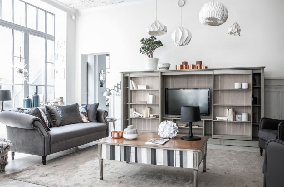 Фабрика Grange