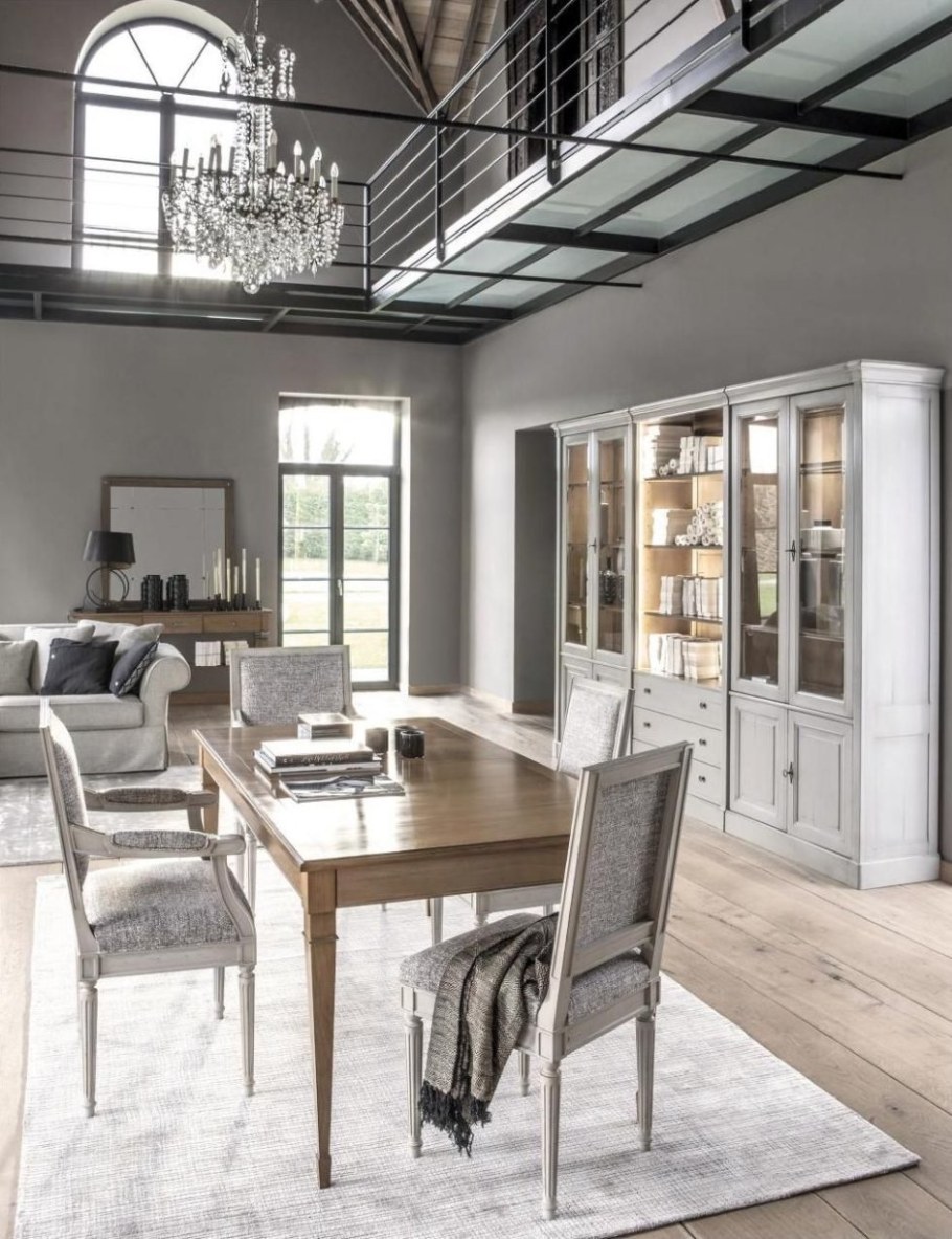 Мебель гранж Франция