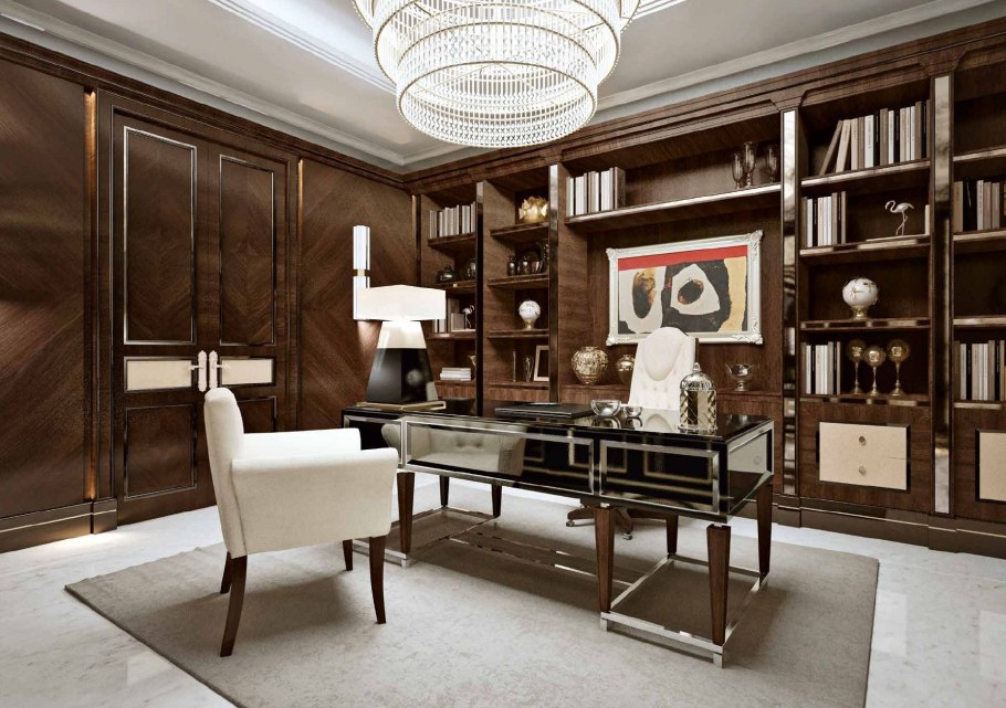 Giorgio Piotto письменный стол