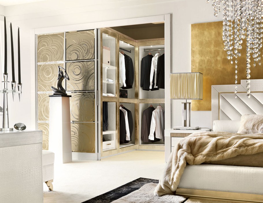 Гардеробная Florence collection