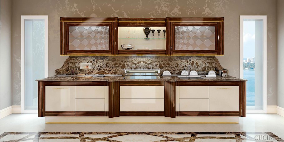 Кухни REDECO Италия