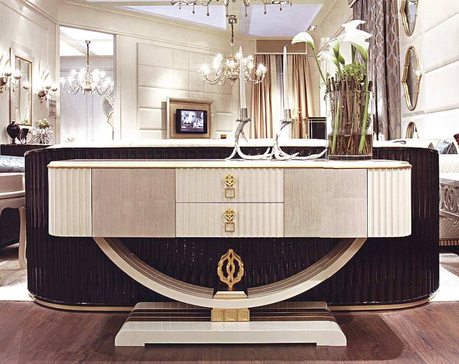 Bruno Zampa мебель