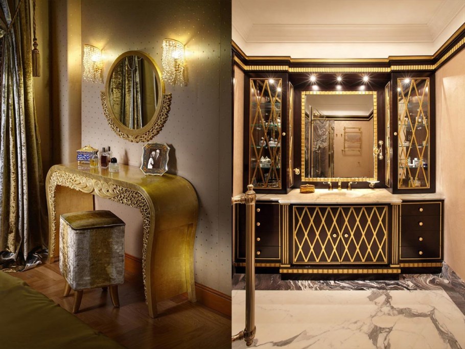 Андре гру ар деко