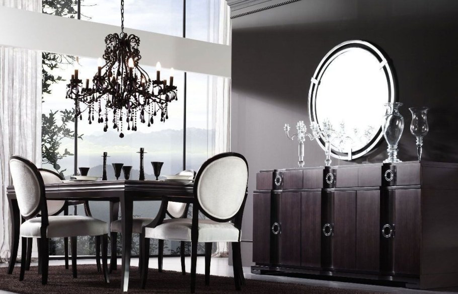 Люстры в стиле арт деко в интерьере