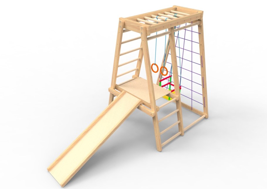 Паутинка детская площадка