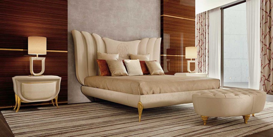 Кровати фабрики REDECO