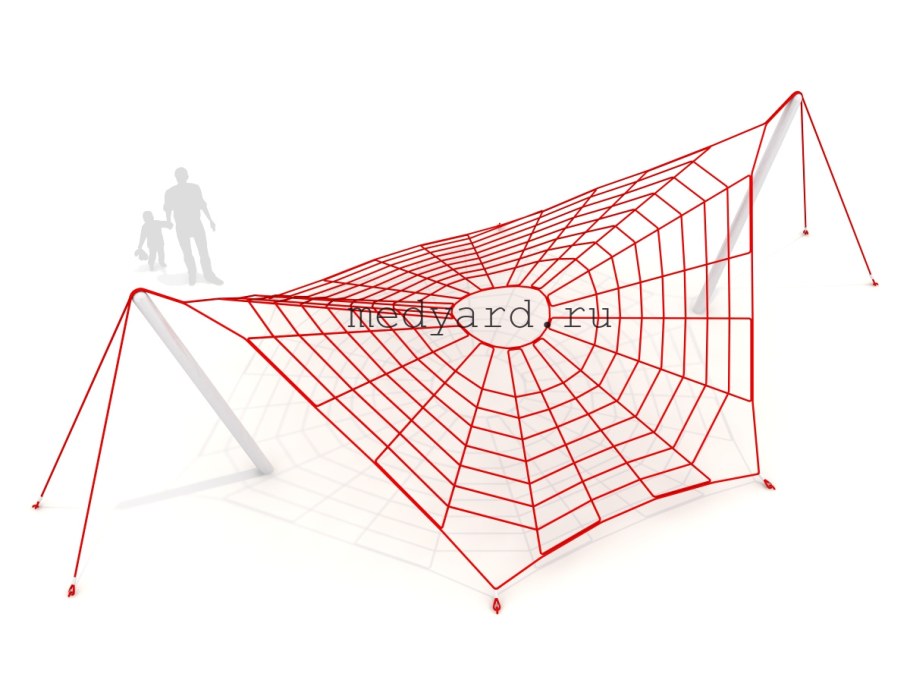 Пространственная сетка Варио